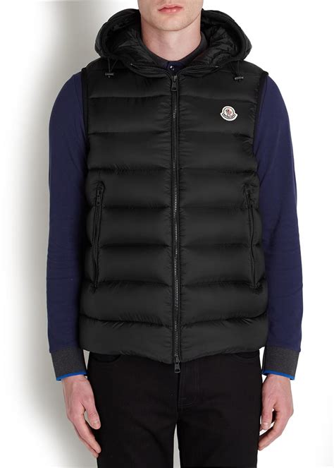 Mens Moncler Gilets .